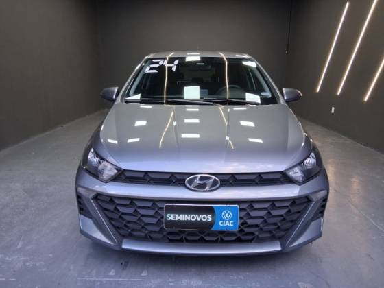 HYUNDAI HB20 1.0 12V FLEX COMFORT MANUAL HYUNDAI HB20 1.0 12V FLEX COMFORT MANUAL